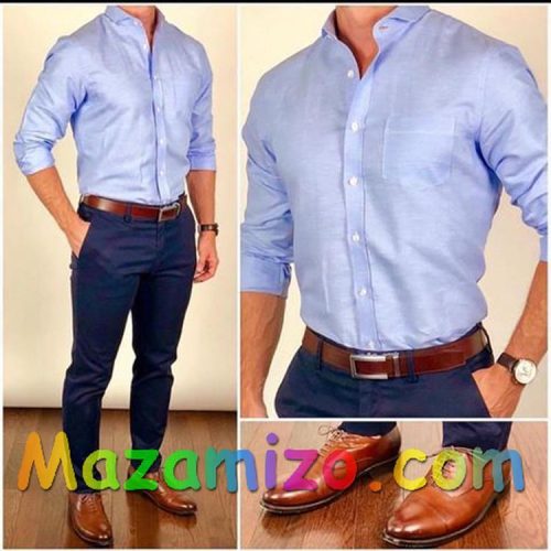 طقم رجالي كلاسيك