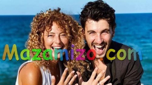 bertan asllani's girlfriend