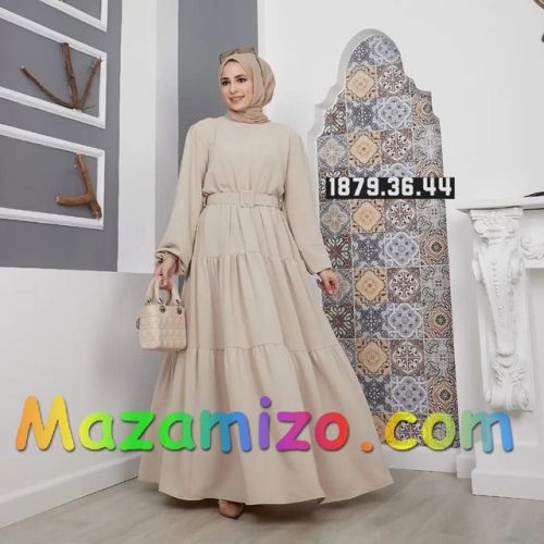 فساتين محجبات