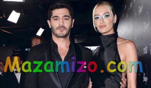 Burak Deniz religion new girlfriend