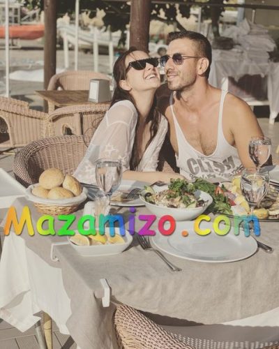 İrem Helvacıoglu husband