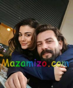 Ozge Yagiz and Gokberk Demirci Ozge Yagiz and Gokberk Demirci