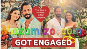 Ozge Yagiz husband Ozge Yagiz husband