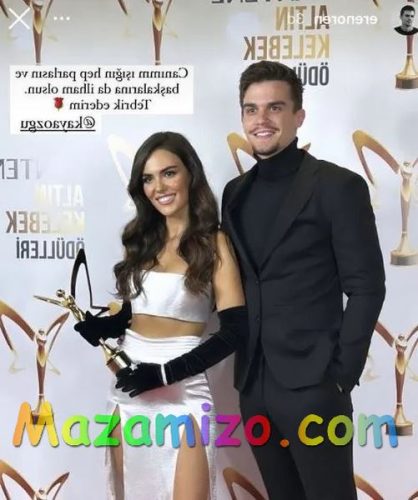 Özgü Kaya new boyfriend