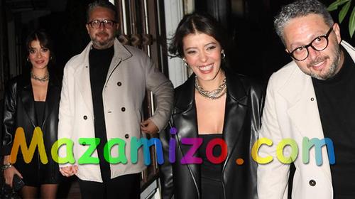 Selin Şekerci husband