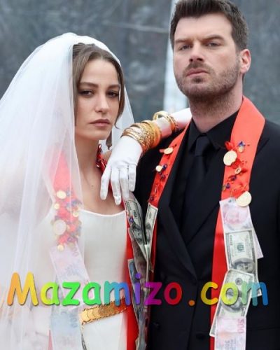 serenay sarikaya husband