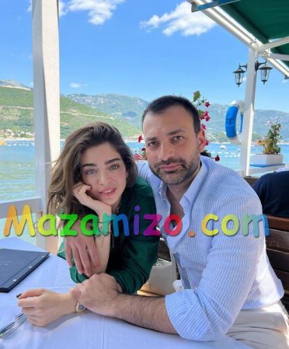 أويكو تشيليك وزوجها