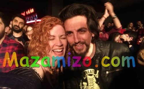 اتشيليا توبال وحبيبها