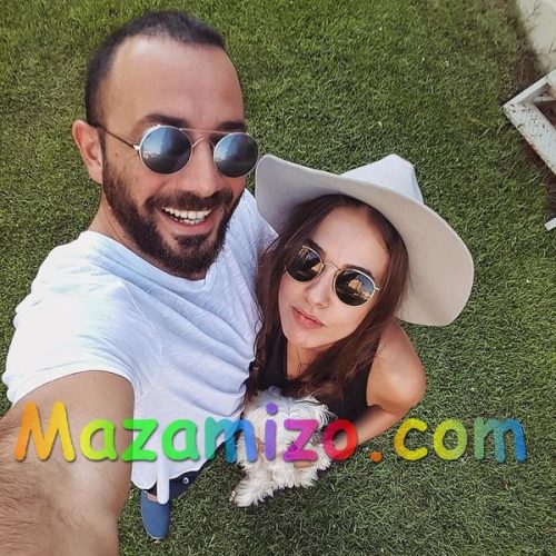 بانسو سورال وزوجها