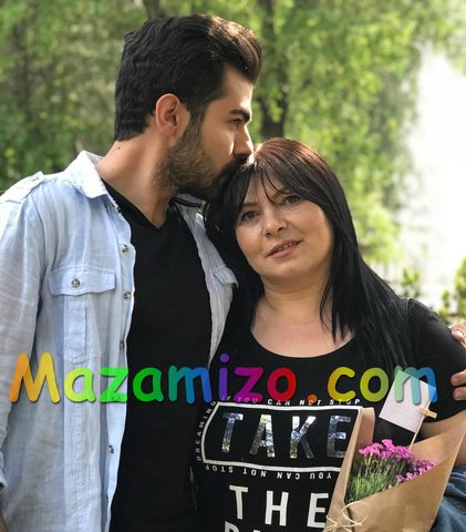 Gökberk yıldırım and his love mum