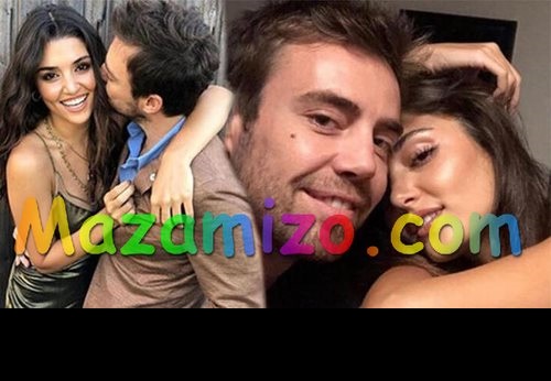 Hande Erçel husband