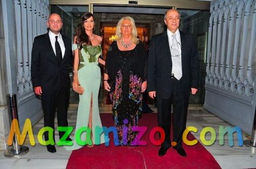 Yasemin Ergene husband