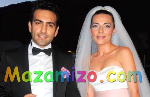 Bugra Gulsoy ex Wife