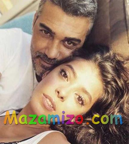 Caner Cindoruk's girlfriend