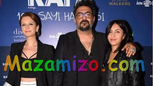 Celil Nalcakan family