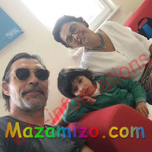 Erdal Besikcioglu His family