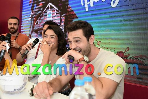 Furkan Andıç girlfriend