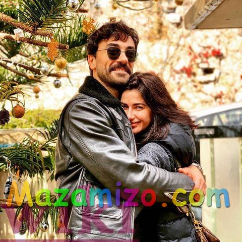 Gokhan Alkans girlfriend