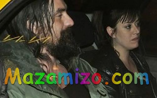 Nurettin Sonmez's new girlfriend