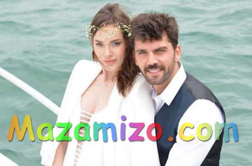 The Turkish actor Can Nergis