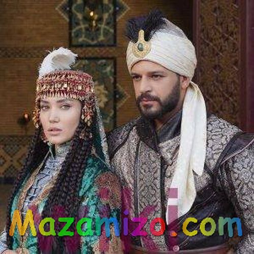 Emre Kıvılcım and his girlfriend wife